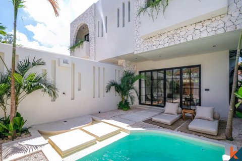 Vila 2 kamar tidur di Pererenan, Mengwi, Badung, Bali (11172)