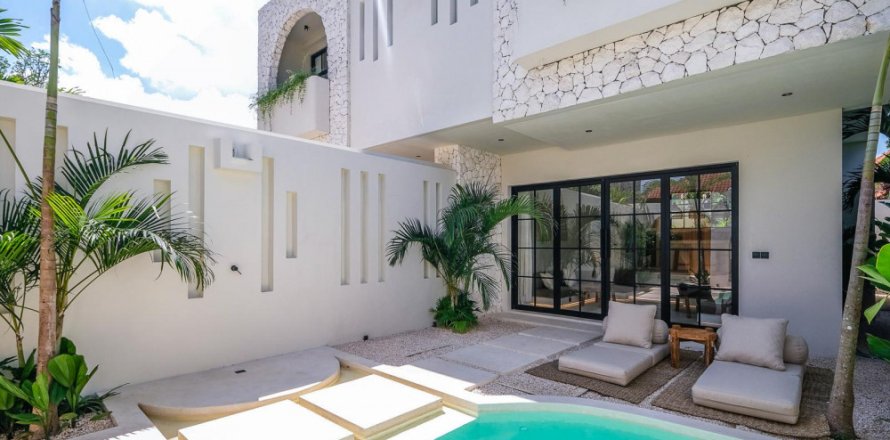 2 bedrooms Villa in Pererenan, Mengwi, Badung, Bali (11172)