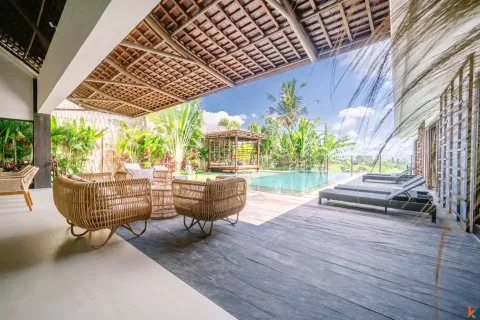 4 bedrooms Villa in Ubud, Gianyar, Bali (11173) 8