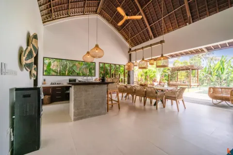 4 bedrooms Villa in Ubud, Gianyar, Bali (11173) 16