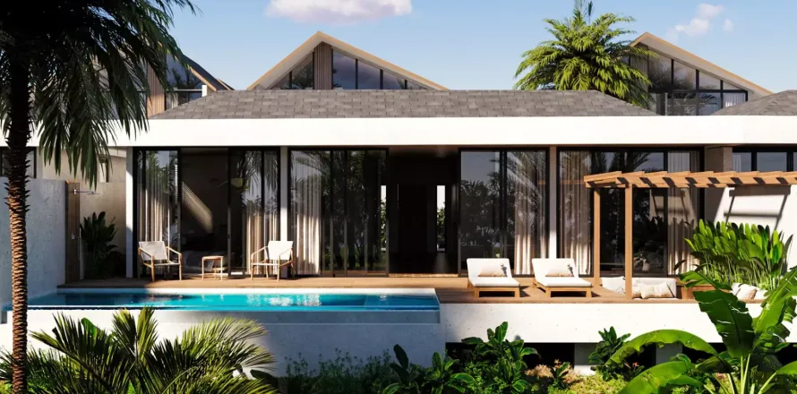 2 bedrooms Villa in Ubud, Gianyar, Bali (11175)