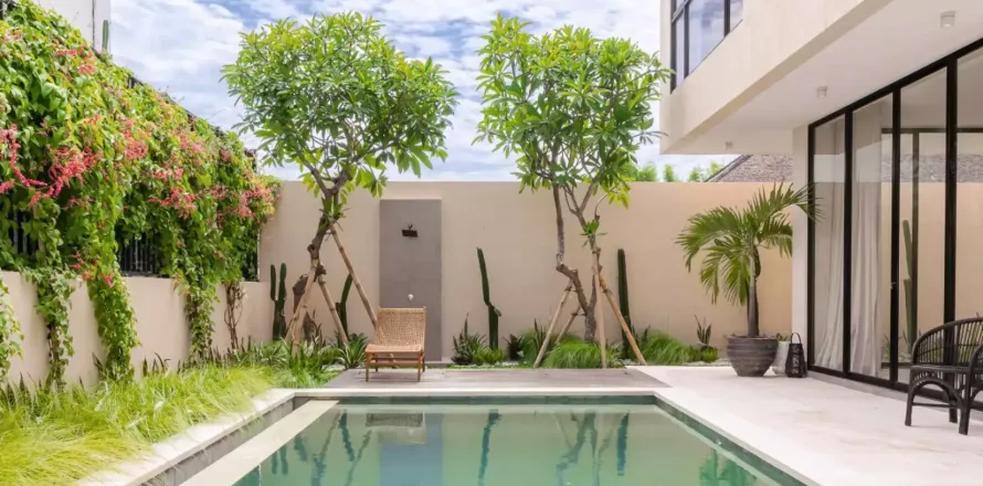 3 bedrooms Villa in Pererenan, Mengwi, Badung, Bali (11176)