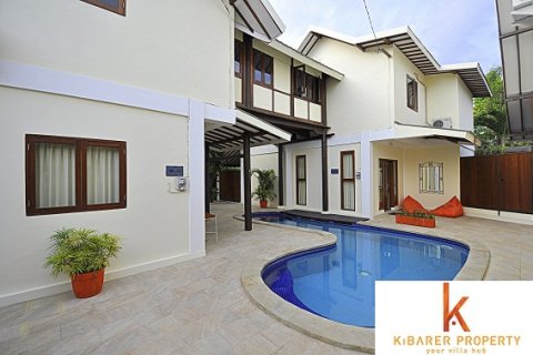 Vila 6 kamar tidur di Badung, Bali (12299)
