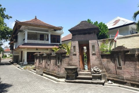 Tanah kavling 450m2 di Kuta, Badung, Bali (12300)