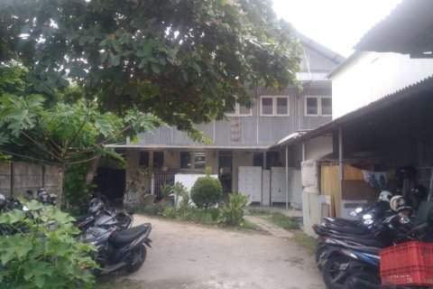 Tanah kavling 10m2 di Tibubeneng, Badung, Bali (12302)