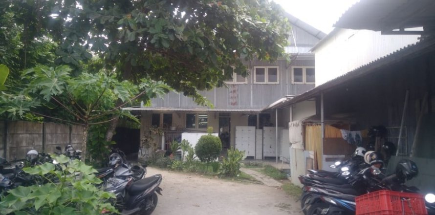 10m2 Land in Tibubeneng, Badung, Bali (12302)