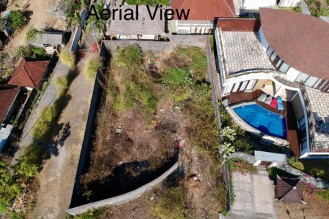 Tanah kavling di Jimbaran, Badung, Bali (12301)
