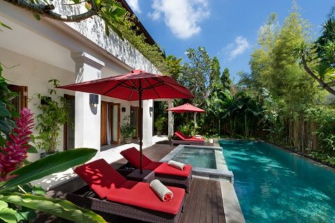 3 bedrooms Villa in Seminyak, Badung, Bali (12020) 6