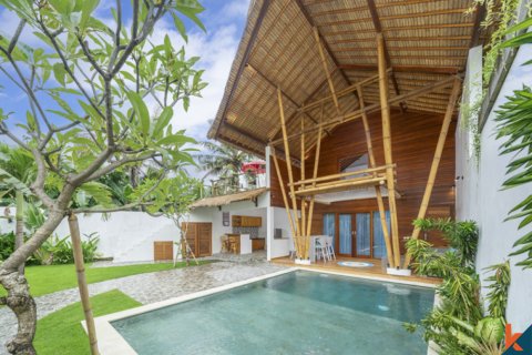 2 bedrooms Villa in Tibubeneng, Badung, Bali (12024) 5