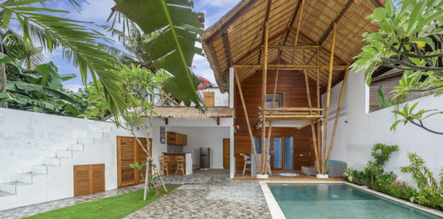 2 bedrooms Villa in Tibubeneng, Badung, Bali (12024)