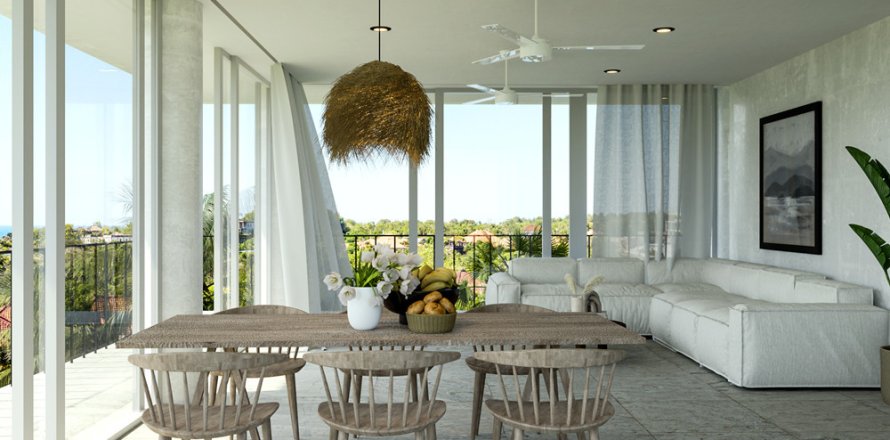2 bedrooms Villa in Ungasan, Badung, Bali (12022)