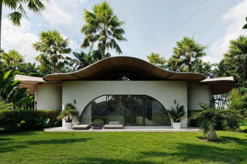 Вилла с 1 спальней в Manta Livin Uluwatu, Пекату, Бадунг, Бали (17090)