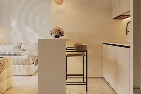 1 bedroom Apartment in Manta Livin Uluwatu, Pecatu, Badung, Bali (17089)