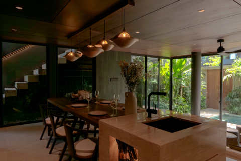 3 bedrooms Villa in Tibubeneng, Badung, Bali (14557) 4