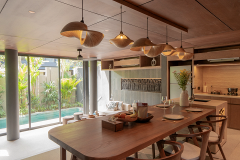 3 bedrooms Villa in Tibubeneng, Badung, Bali (14557) 3