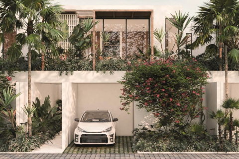 Vila 2 kamar tidur di Ubud, Gianyar, Bali (14563)
