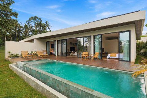 Vila 3 kamar tidur di Ubud, Gianyar, Bali (14562)