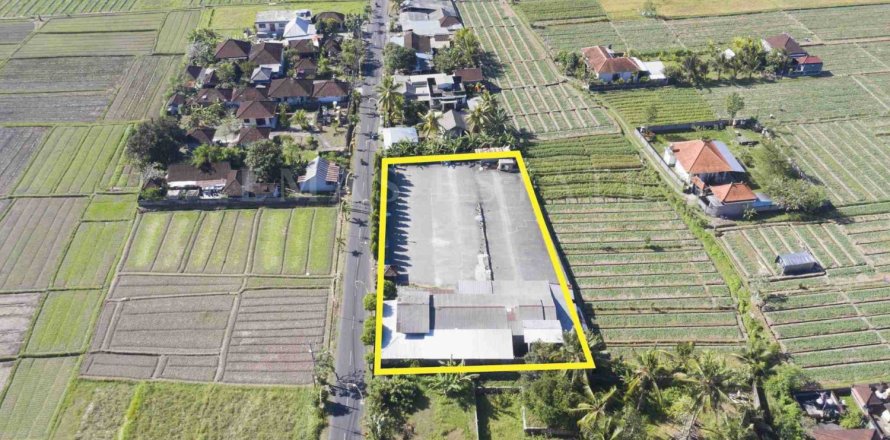Land in Abiansemal, Badung, Bali (4776)