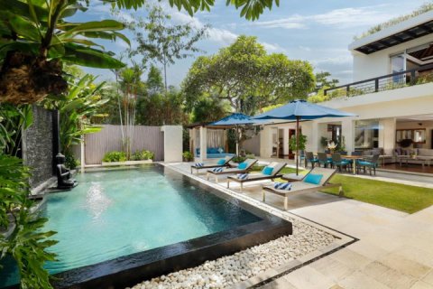 Vila 3 kamar tidur di Jimbaran, Badung, Bali (8534)