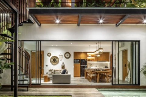 4 bedrooms Villa in Canggu, Badung, Bali (8536) 5
