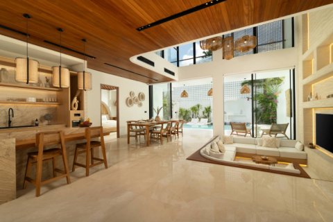 3 bedrooms Villa in Canggu, Badung, Bali (8535) 4