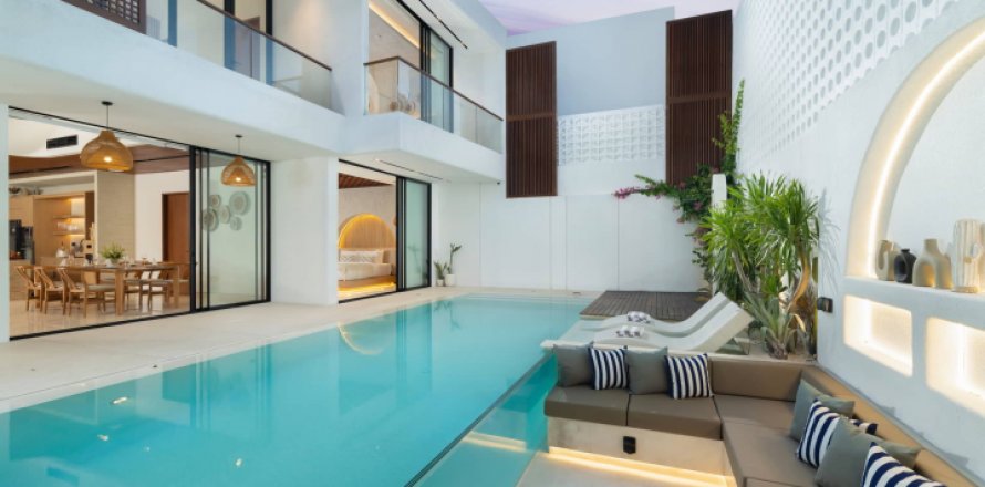 3 bedrooms Villa in Canggu, Badung, Bali (8535)