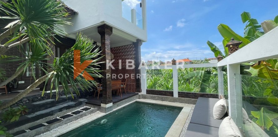 2 bedrooms Villa in Canggu, Badung, Bali (10737)