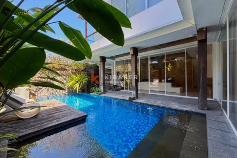 Vila 3 kamar tidur di Kerobokan, Badung, Bali (10740)