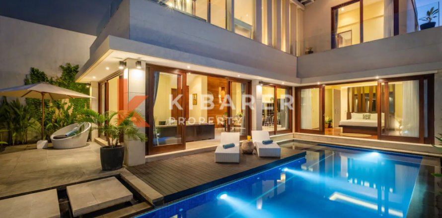 3 bedrooms Villa in Canggu, Badung, Bali (10738)