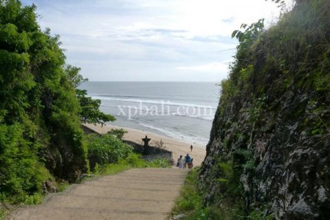 Tanah kavling 5000m2 di Kuta Selatan, Badung, Bali (6028)