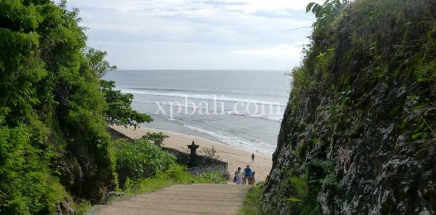 Tanah kavling 5000m2 di Kuta Selatan, Badung, Bali (6028)