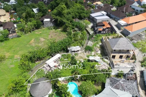 Land in Kerobokan, Badung, Bali (11337) 2