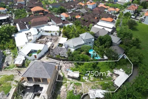 Land in Kerobokan, Badung, Bali (11337) 4