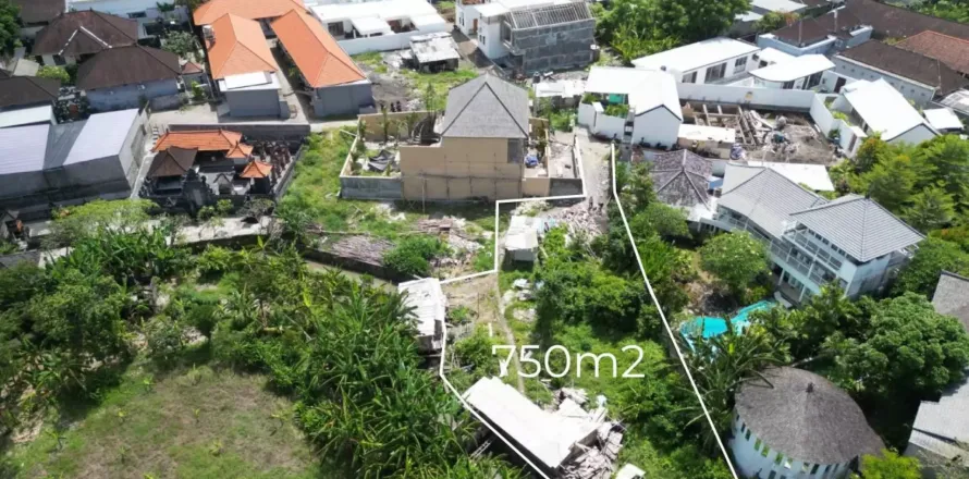 Land in Kerobokan, Badung, Bali (11337)