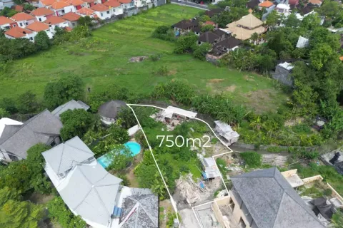 Land in Kerobokan, Badung, Bali (11337) 5