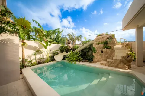 Vila 3 kamar tidur di Canggu, Badung, Bali (11338)
