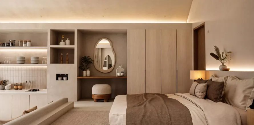 1 bedroom Villa in Kuta, Badung, Bali (11335)