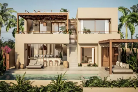 Vila 2 kamar tidur di Kuta Selatan, Badung, Bali (11339)