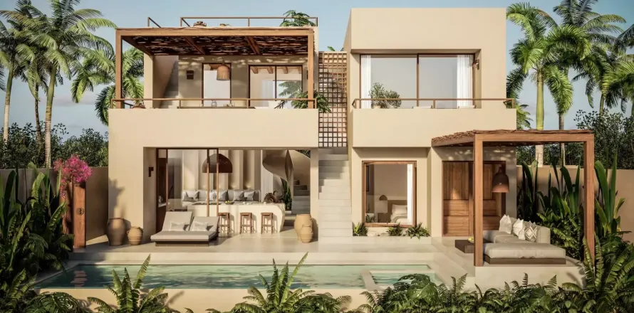 2 bedrooms Villa in South Kuta, Badung, Bali (11339)