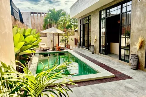 Vila 3 kamar tidur di Canggu, Badung, Bali (13397)