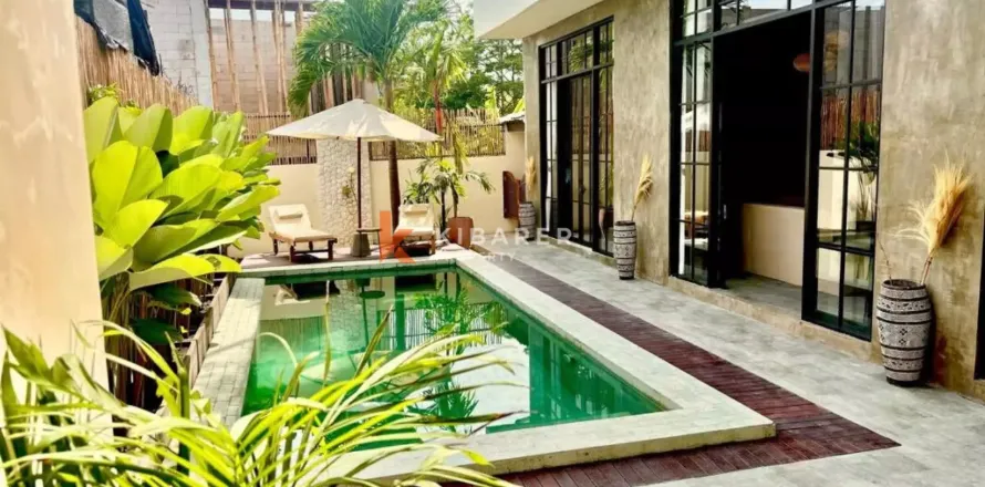 3 bedrooms Villa in Canggu, Badung, Bali (13397)