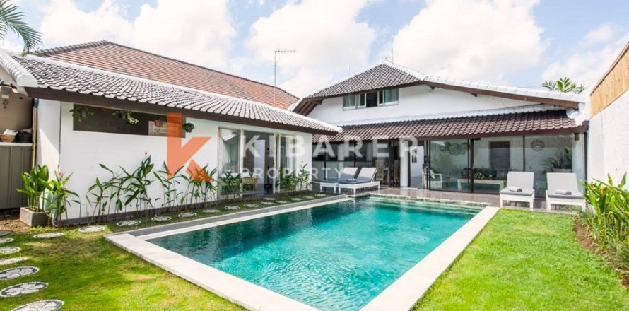 4 bedrooms Villa in Kerobokan, Badung, Bali (13389)