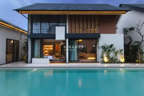 Vila 2 kamar tidur di Denpasar Selatan, Denpasar, Bali (13237)
