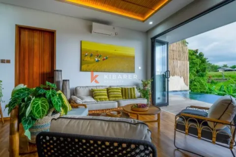 Vila 3 kamar tidur di Pererenan, Mengwi, Badung, Bali (13235)