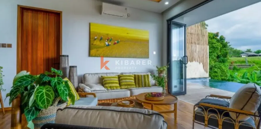 3 bedrooms Villa in Pererenan, Mengwi, Badung, Bali (13235)