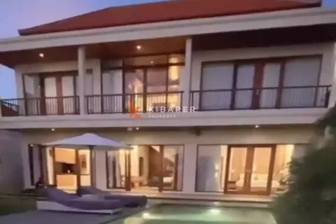 Vila 3 kamar tidur di Munggu, Mengwi, Badung, Bali (12496)