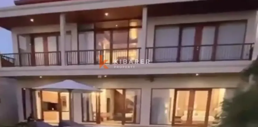3 bedrooms Villa in Munggu, Mengwi, Badung, Bali (12496)