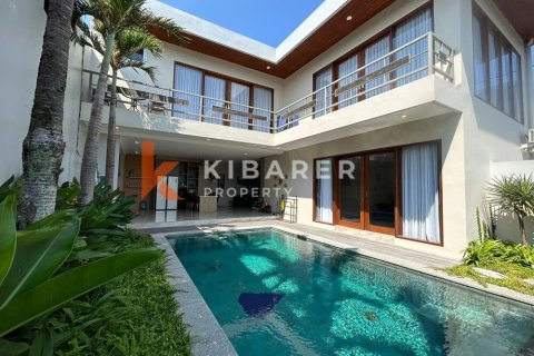 Vila 3 kamar tidur di Pererenan, Mengwi, Badung, Bali (12490)