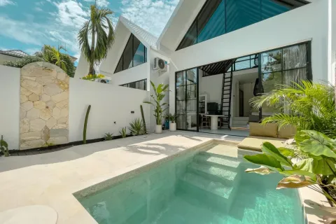Vila 2 kamar tidur di Kuta, Badung, Bali (11366)
