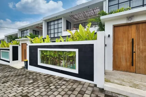 Vila 2 kamar tidur di Pererenan, Mengwi, Badung, Bali (11362)